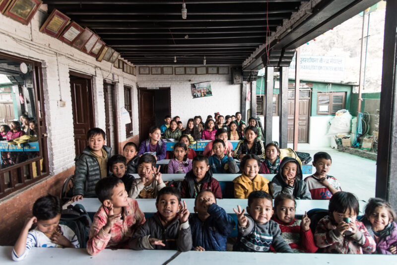 Disabled Rehabilitation Center Nepal