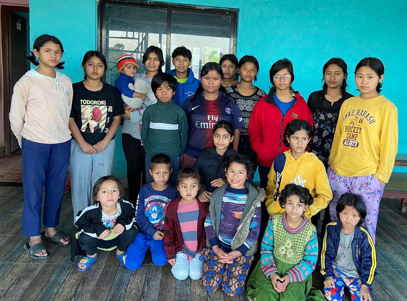 Nepali Woman & Children Service Society Orphanage