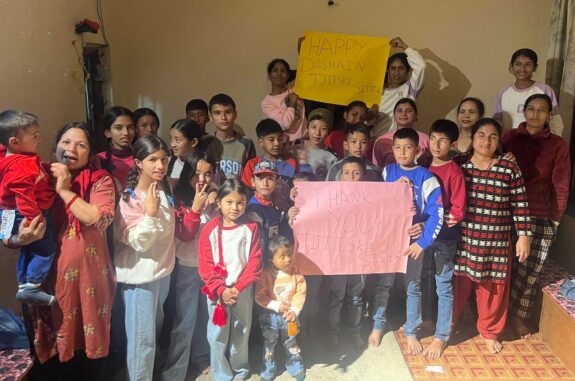 (asp) Second Home Child Outreach Program