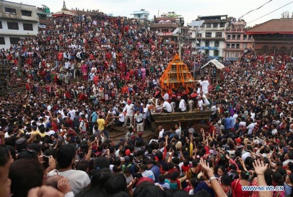 Indra Jatra