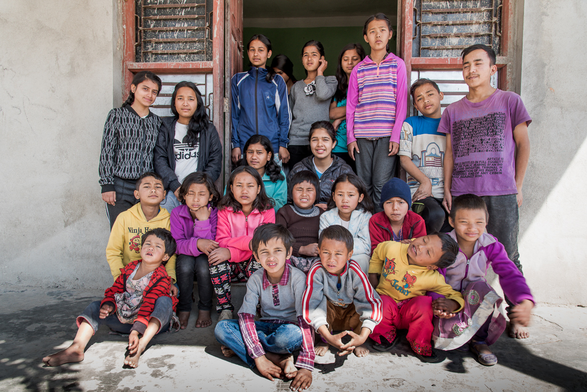 Nepali Woman & Children Service Society weeshuis