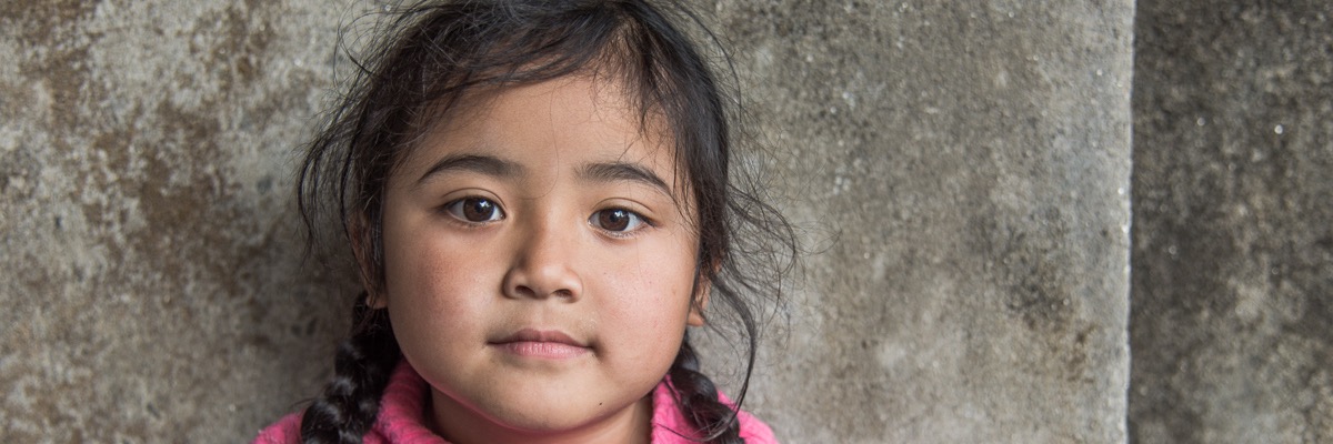 cambodian children smile