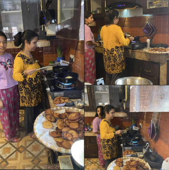 Baking