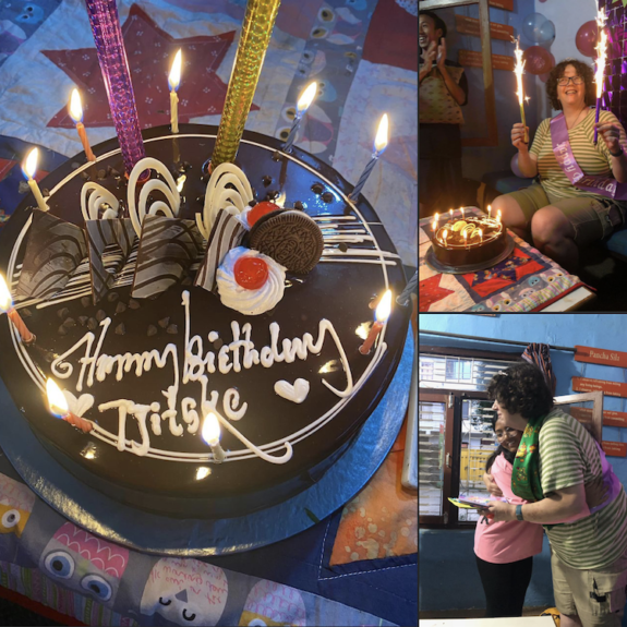 Pre birthday