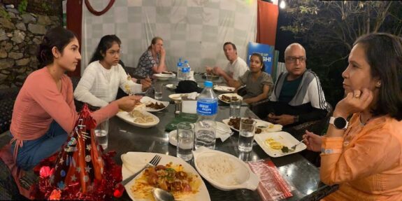 Birthdaydinner