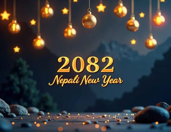 New year